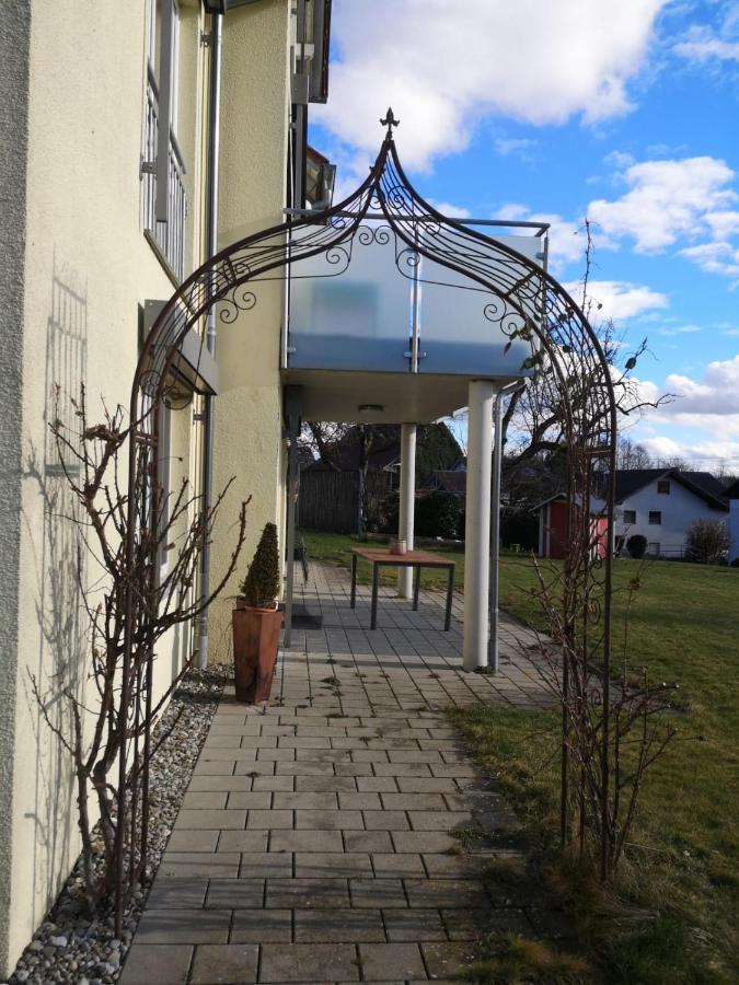 Landlebenleuter Lägenhet Boms Exteriör bild